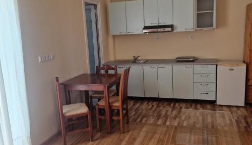 Apartment with Garden View