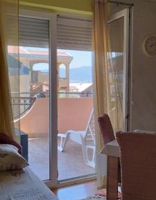 Studio with Balcony