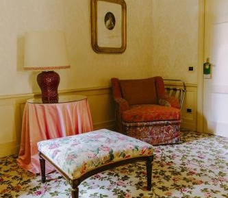 Suite with Balcony
