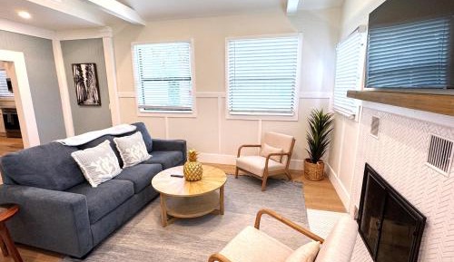 One-Bedroom House