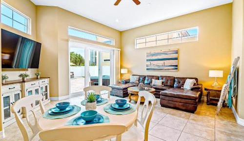 Three-Bedroom Villa