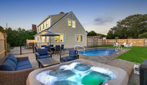 Six-Bedroom House