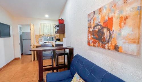 Apartment - Ground Floor