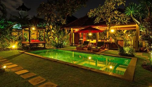 Two-Bedroom Villa Malika with Private Pool