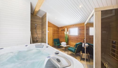 Three-Bedroom Chalet