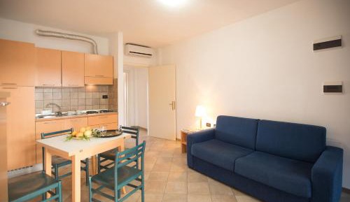 One-Bedroom Apartment with Sea View and Terrace