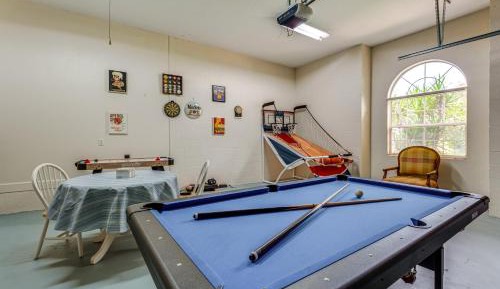 Holiday Home