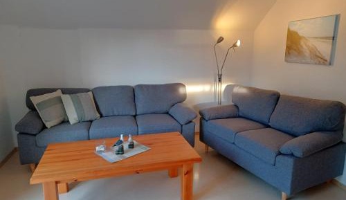 Two-Bedroom Apartment with Balcony