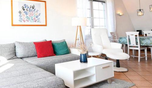 Two-Bedroom Apartment with Balcony