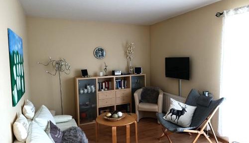 One-Bedroom House