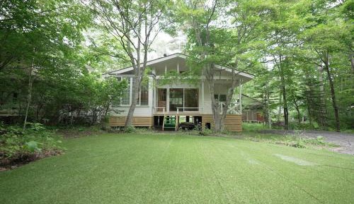 Two-Bedroom House