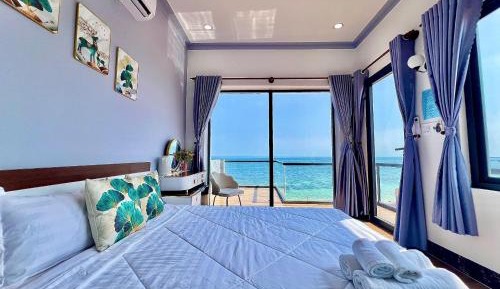 Double Room with Sea View