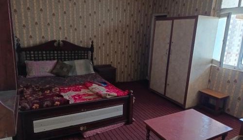 Double Room with Mountain View