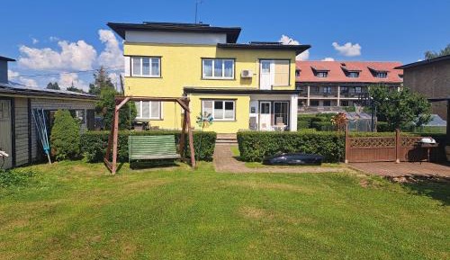 Apartment with Sauna