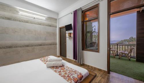 King Room with Mountain View