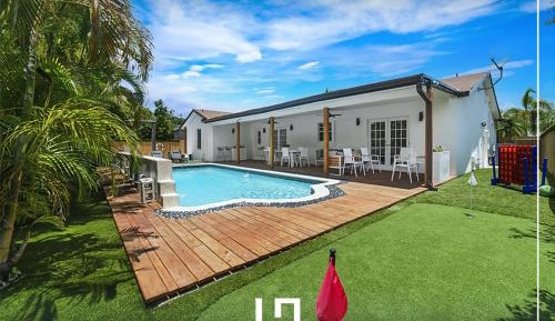 Four-Bedroom House