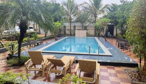Two-Bedroom Villa