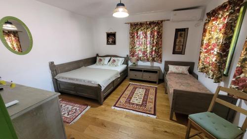 Two-Bedroom Apartment with View