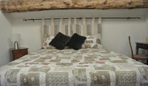 Deluxe Double or Twin Room with Mountain View