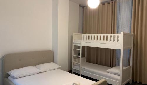 Quadruple Room with Balcony