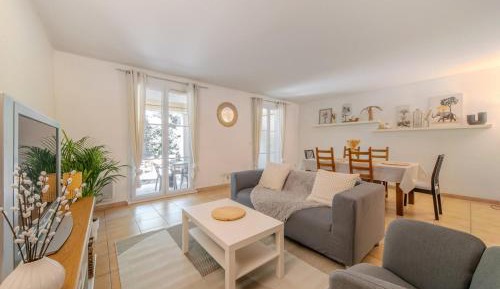 Three-Bedroom Home