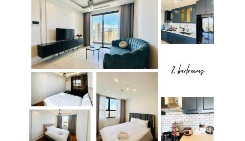 Two-Bedroom Deluxe Apartment