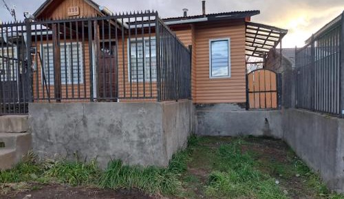 Two-Bedroom House