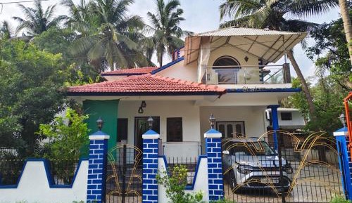 Deluxe Villa