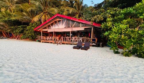 Deluxe Double Room with Sea View
