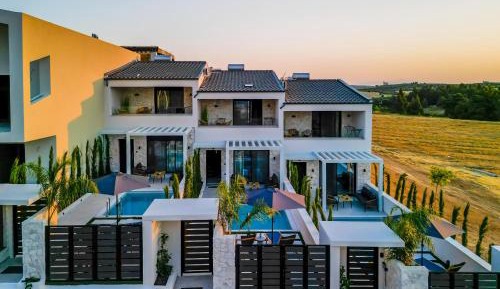Villa with Private Pool