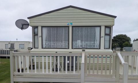 Two-Bedroom Chalet