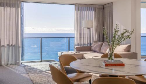 Two-Bedroom Sky View Suite