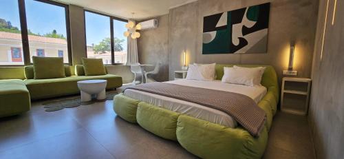 Deluxe Suite Acropolis View