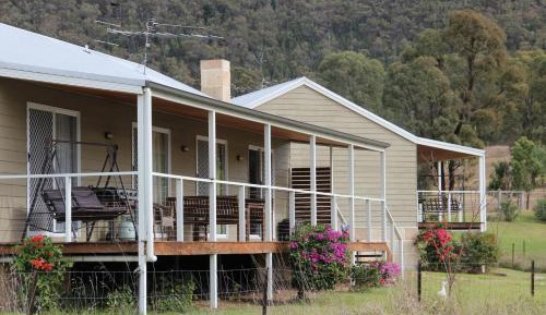 Waterview Cottage A/B