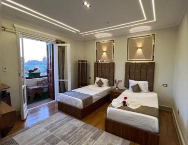 Suite with Terrace