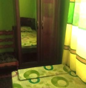 Single Room with Shared Shower and Toilet