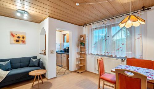 Superior One-Bedroom Apartment