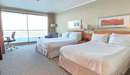 Superior Room with Two Double Beds