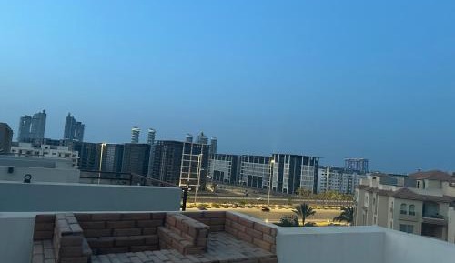 Apartment with Terrace