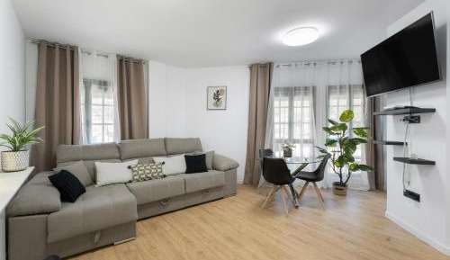Two-Bedroom Superior Apartment