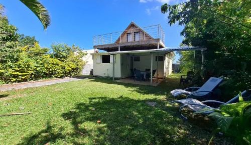 Holiday Home