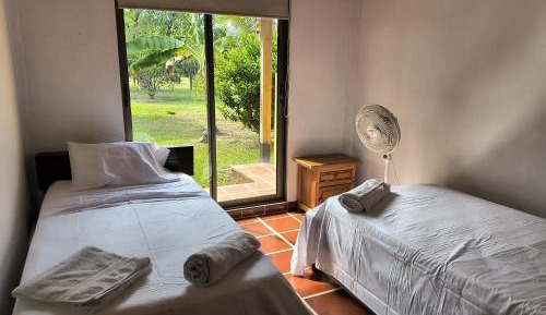 Budget Double Room