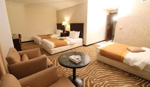 Executive Suite