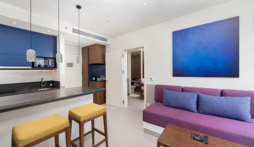 One-Bedroom Suite