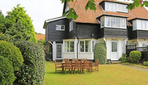 Four-Bedroom House
