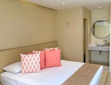 Large Double Room