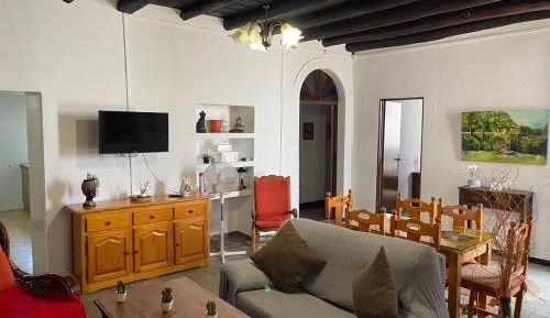 Three-Bedroom Home