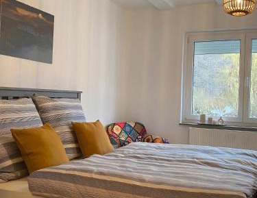 Superior One-Bedroom Apartment
