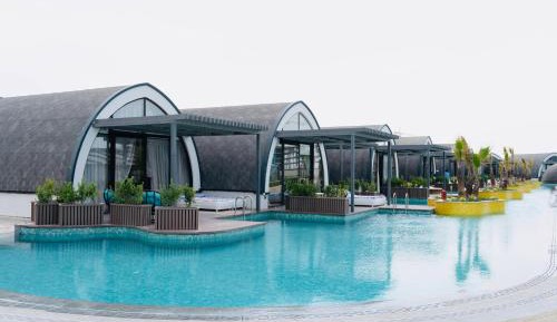 Bungalow - Beach Front