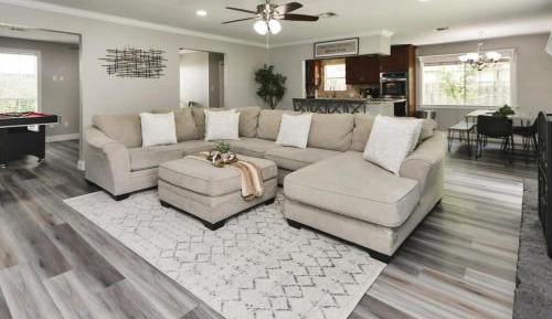 Four-Bedroom House
